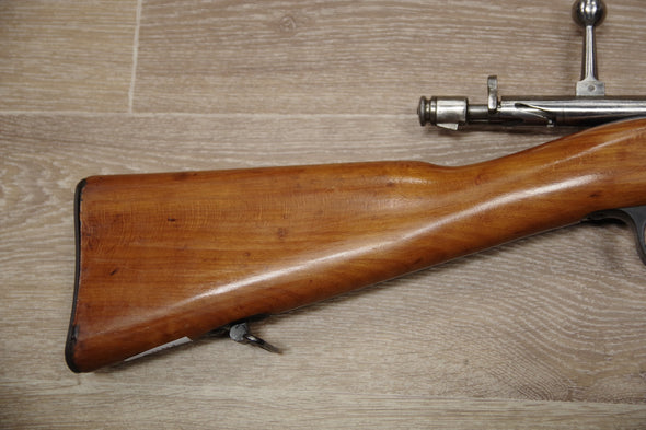 S/H TERNI CARCANO M1891 BOLT ACTION RIFLE 6.5x52 (FN170) 