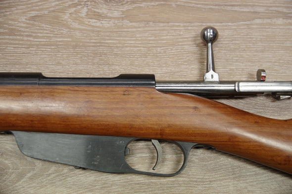 S/H TERNI CARCANO M1891 BOLT ACTION RIFLE 6.5x52 (FN170) 