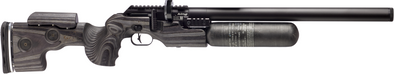 FX KING LAMINATE PCP AIR RIFLE - NORDIK WOLF [CAL:.22]