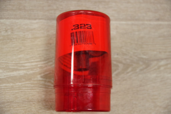 S/H LEE LUBE DIE .323 (8mm)