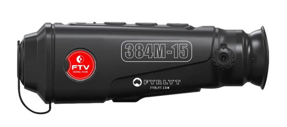 FYRLYT 384M-15 THERMAL MONOCULAR