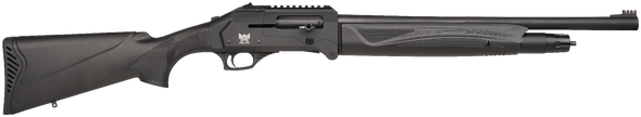AXOR ARMS BUSHPIG 12GA 20" 5+1 SHOTGUN