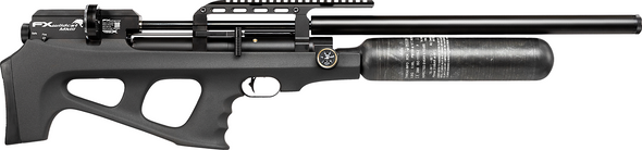 FX WILDCAT MK3 BT SNIPER (CARBON FIBRE BOTTLE) PCP AIR RIFLE [CAL:.22]