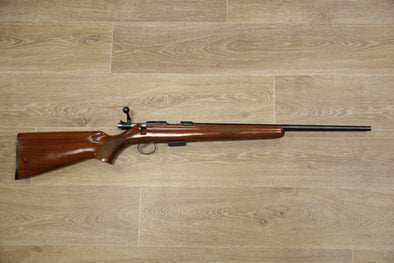 S/H CZ 455 BOLT ACTION RIFLE 22WMR (FJ591)