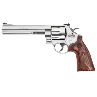 SMITH & WESSON MODEL 629 DELUXE REVOLVER 44 MAG [BRL LENGTH:152 MM]