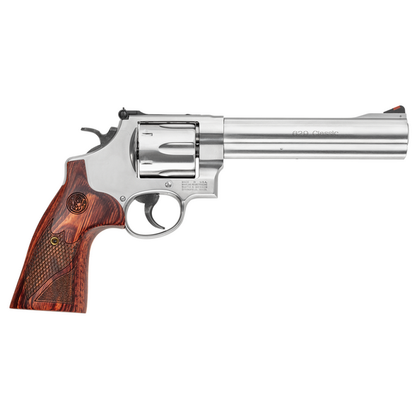 SMITH & WESSON MODEL 629 DELUXE REVOLVER 44 MAG [BRL LENGTH:152 MM]