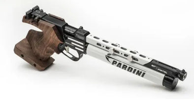 PARDINI K12 AIR PISTOL [.177 AIR]