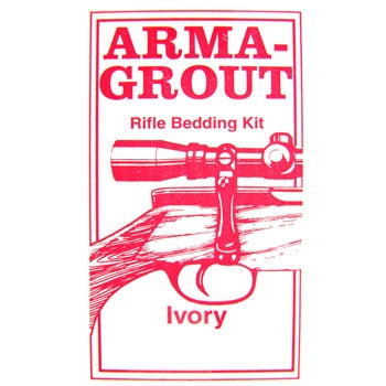 ARMA-GROUT IVORY BEDDING KIT