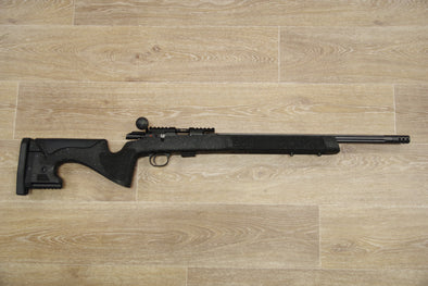 S/H CZ 457 LRP BOLT ACTION RIFLE 22LR (FB107)