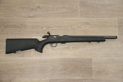 S/H CZ 457 VARMINT BOLT ACTION RIFLE 22LR (FP532)
