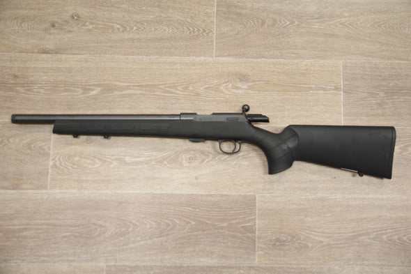 S/H CZ 457 VARMINT BOLT ACTION RIFLE 22LR (FP532)