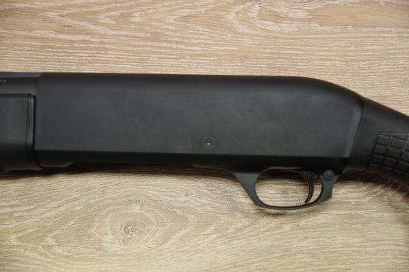 S/H POINTER LR1000 LEVER RELEASE SHOTGUN 12G (EW557)