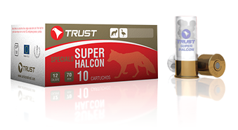 TRUST 12G SPECIAL SUPER HALCON 1328fps 40gm (BB - COPPER) (10 PK)