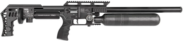 FX IMPACT M4 BLACK SNIPER PCP AIR RIFLE [CAL:.22]