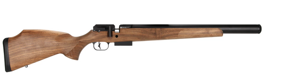 FX DRS CLASSIC WALNUT PCP AIR RIFLE - 500MM [CAL:.22]