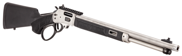 SMITH & WESSON 1854 STAINLESS LA RIFLE [CAL:44 MAG 19.25" BARREL]