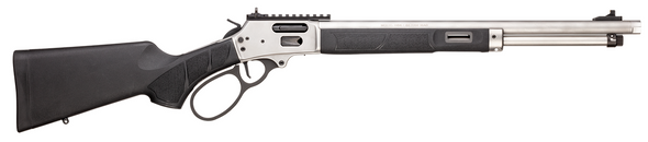 SMITH & WESSON 1854 STAINLESS LA RIFLE [CAL:44 MAG 19.25" BARREL]