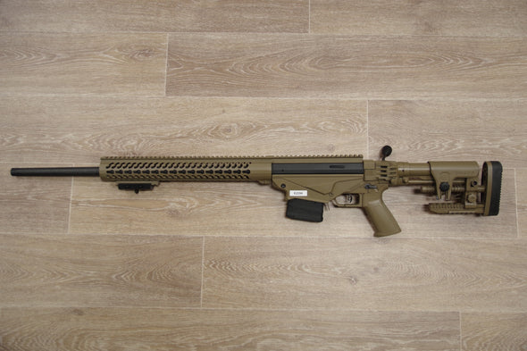 S/H RUGER PRECISION BOLT ACTION RIFLE 6.5 CREEDMOOR (EZ298)