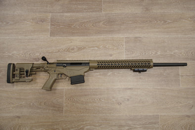 S/H RUGER PRECISION BOLT ACTION RIFLE 6.5 CREEDMOOR (EZ298)