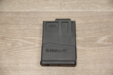 S/H KRUGER GUNSITE SCOUT 10 ROUND MAGAZINE 308