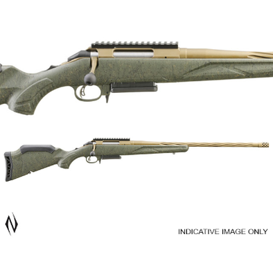 RUGER AMERICAN GEN II PREDATOR RIFLE [CAL:308 WIN]