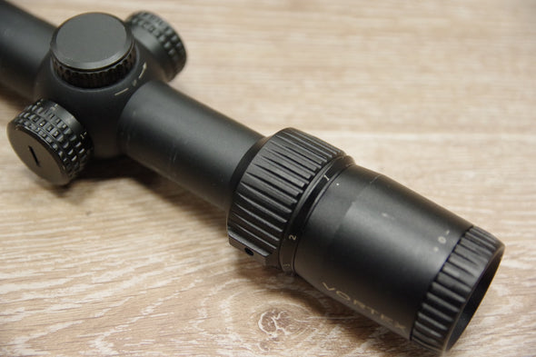 S/H VORTEX STRIKE EAGLE 1-8x24 SCOPE (SHS626)