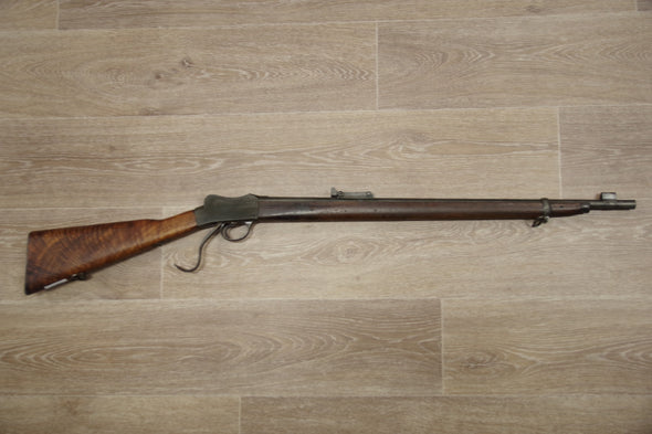 S/H BSA CADET MARTINI SINGLE SHOT RIFLE 310 (FA613)