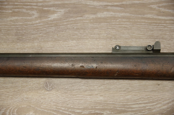 S/H BSA CADET MARTINI SINGLE SHOT RIFLE 310 (FA613)