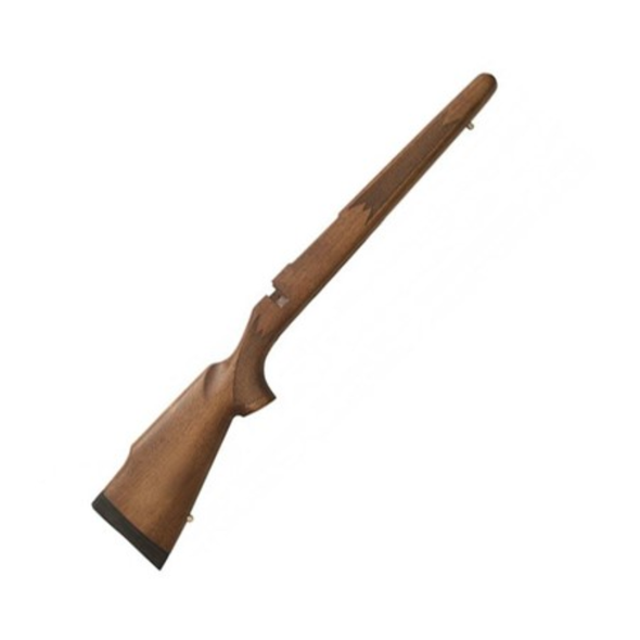 HOWA MINI ACTION HEAVY BARREL WALNUT STOCK