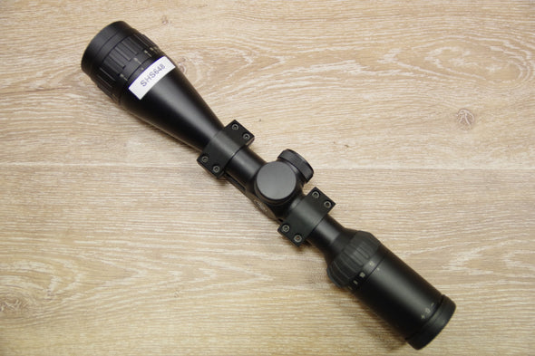 S/H HAWKE AIRMAX 4-12x40AO SCOPE (SHS648)