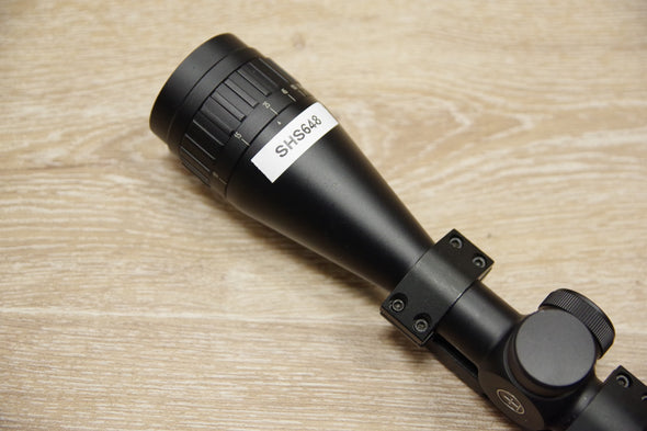 S/H HAWKE AIRMAX 4-12x40AO SCOPE (SHS648)