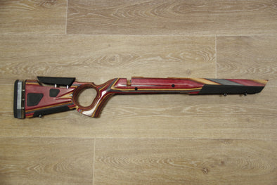 S/H BOYD AT-ONE THUMBHOLE STOCK TO SUIT HOWA 1500 SPORTER (223, 22/250, 243, 6.5, 308 ETC) (ST104) 