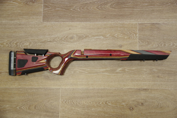 S/H BOYD AT-ONE THUMBHOLE STOCK TO SUIT HOWA 1500 SPORTER (223, 22/250, 243, 6.5, 308 ETC) (ST104) 