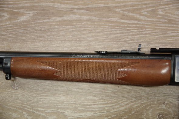 S/H MARLIN 39A (JM) LEVER ACTION RIFLE 22LR (FD239)