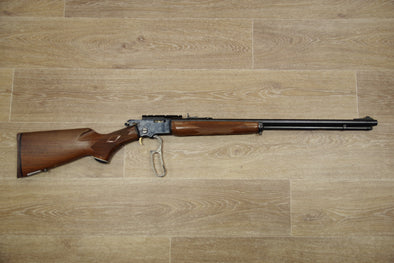 S/H MARLIN 39A (JM) LEVER ACTION RIFLE 22LR (FD239)