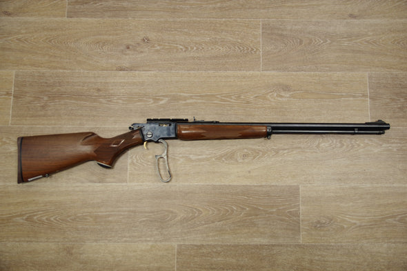 S/H MARLIN 39A (JM) LEVER ACTION RIFLE 22LR (FD239)