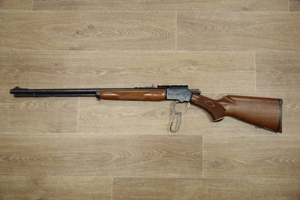 S/H MARLIN 39A (JM) LEVER ACTION RIFLE 22LR (FD239)