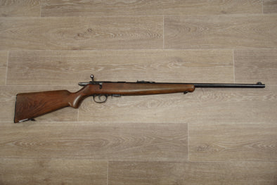 S/H HUSQVARNA 1722 BOLT ACTION RIFLE 22LR (FE423)