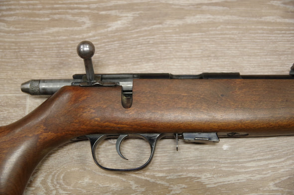 S/H HUSQVARNA 1722 BOLT ACTION RIFLE 22LR (FE423)