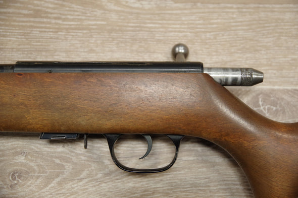 S/H HUSQVARNA 1722 BOLT ACTION RIFLE 22LR (FE423)