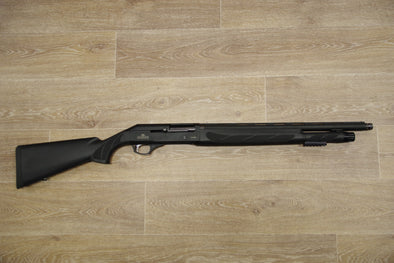 S/H DICKINSON T1000 STRAIGHT PULL SHOTGUN 12G (FE756) 