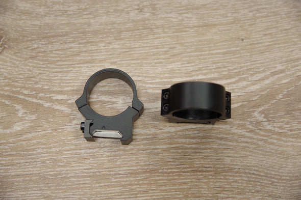 S/H LEUPOLD PRW 30mm MEDIUM WEAVER / PICATINNY RINGS 