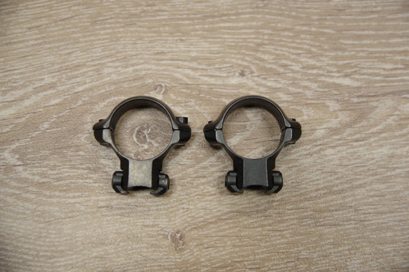 S/H MILLET 3/8th 25mm (1") MEDIUM RINGS