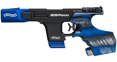WALTHER GSP500 CLASSIC (RIGHT HAND MED GRIP) [CAL: 22LR]