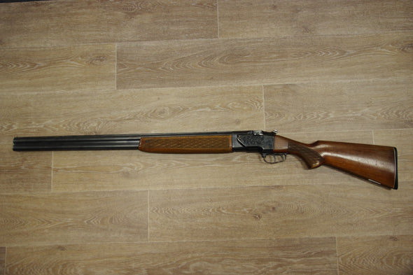 S/H BRNO ZH303 O/U SHOTGUN 12G (FG876) 