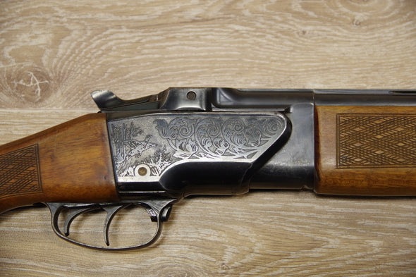 S/H BRNO ZH303 O/U SHOTGUN 12G (FG876) 