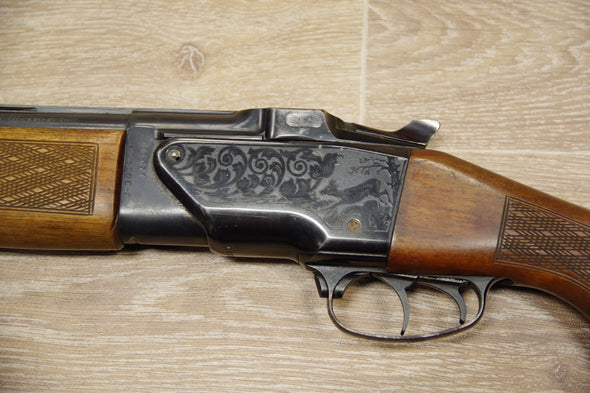 S/H BRNO ZH303 O/U SHOTGUN 12G (FG876) 