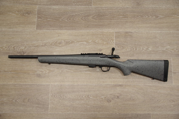 S/H BERGARA BMR BOLT ACTION RIFLE .22LR (FO117)