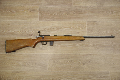 S/H SPORTCO 62S BOLT ACTION RIFLE 22LR (DR936)