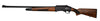 AXOR ARMS BUSHPIG 12GA 28" 5+1 SHOTGUN - BLACK / WALNUT
